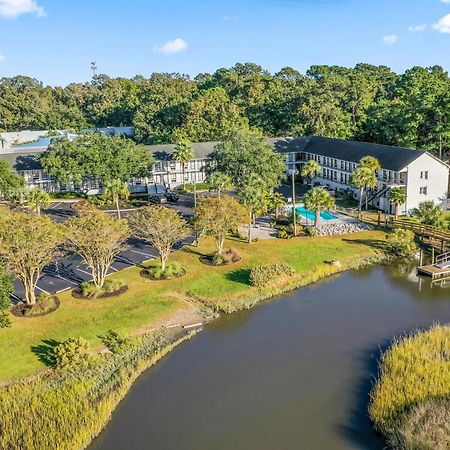 Charleston Creekside Inn Exteriör bild