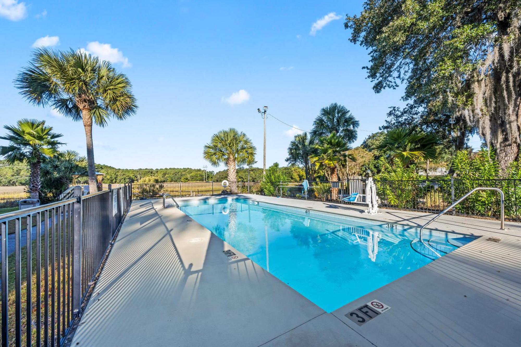 Charleston Creekside Inn Exteriör bild