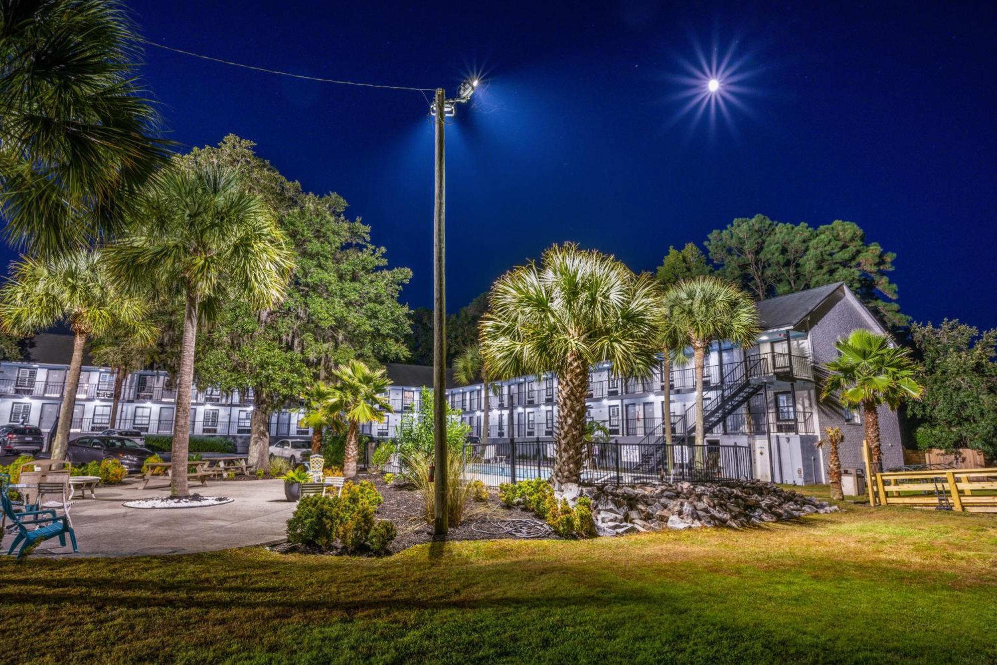 Charleston Creekside Inn Exteriör bild