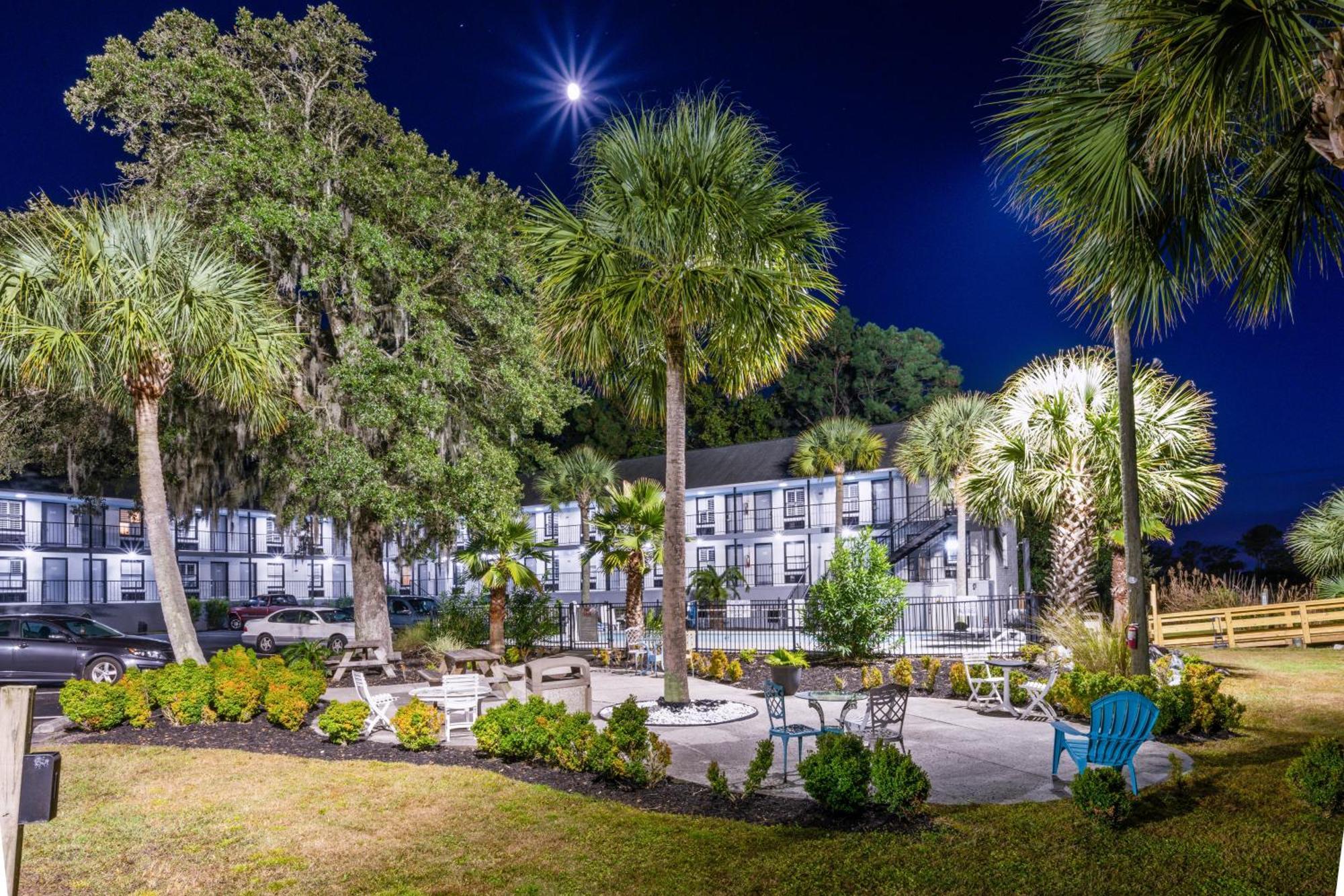 Charleston Creekside Inn Exteriör bild