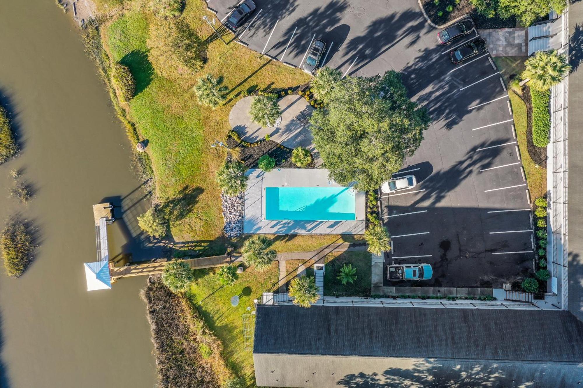 Charleston Creekside Inn Exteriör bild