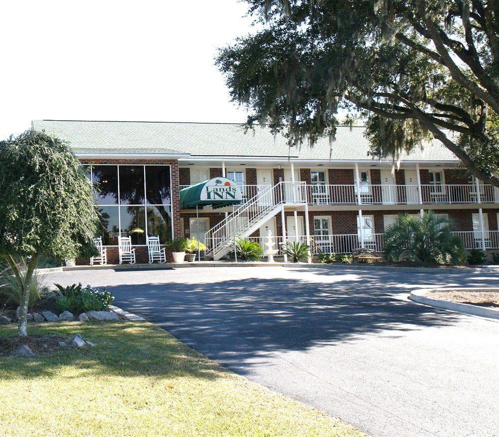 Charleston Creekside Inn Exteriör bild